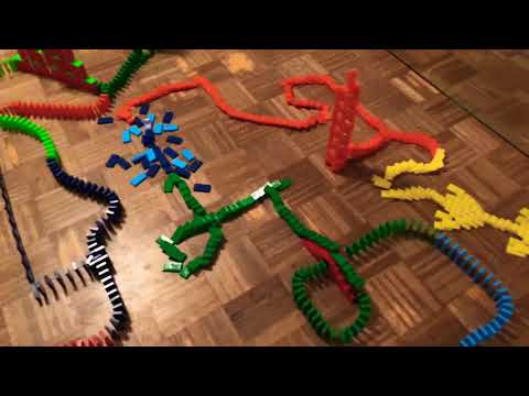 Mein erstes Domino Projekt!