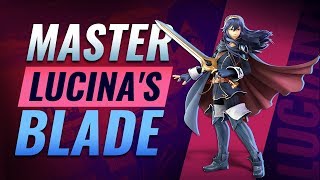 ProGuides - MASTER LUCINA'S BLADE (Smash Bros Ultimate)