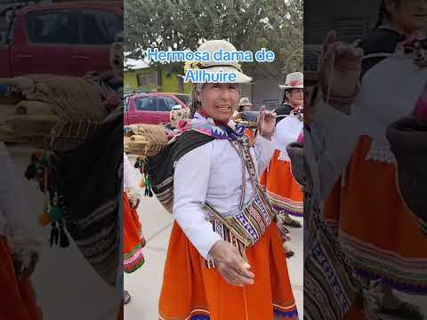 Linda dama de Arequipa Castilla