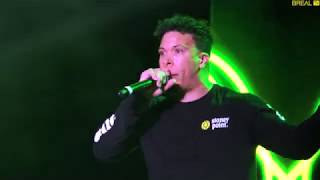 Demrick (Live) - Blazers Cup 2017 | BREALTV