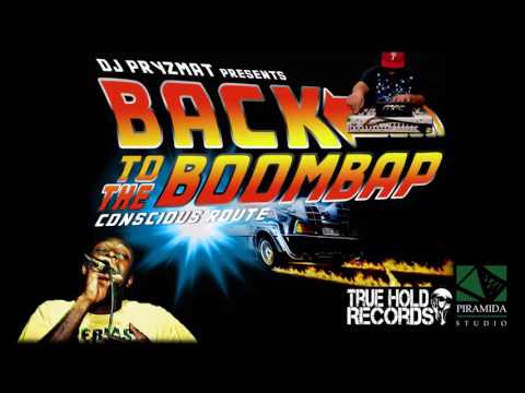 Conscious Route & Dj Pryzmat - Hardship