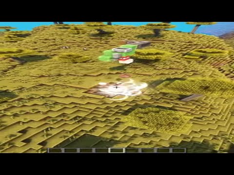 Insane Minecraft Bomber Plane Tutorial! #youtubeshorts