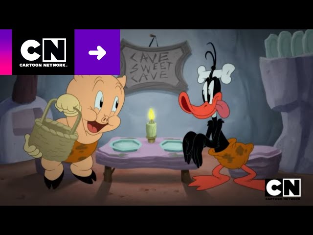 Vídeo relacionado con Looney Tunes Porky Pig Space Cadet Camiseta Manga Raglan