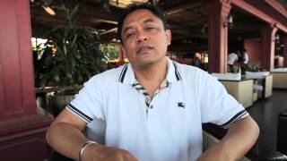 Wayan Mawa Balinese Lesson: Greeting Goodbye Om Shanti Shanti Shanti Om