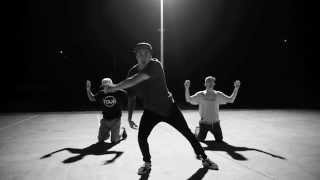 ChoreoFreedom Ft. GOLD&#39;enCoastline | Time is Money - @VicMensa