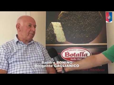 Bocce : Intervista con Sandro Bonino Dirigente Gaglianico