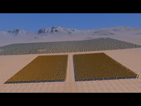 DEMONETIZATION vs CRAWLERZZ - Ultimate Epic Battle Simulator UEBS