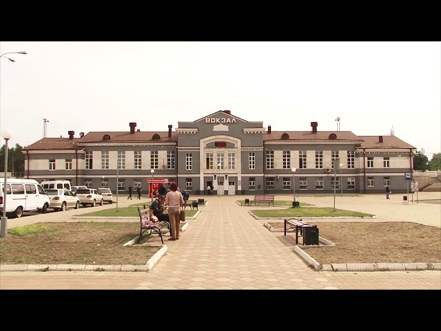 Ж/д вокзалы переходят на местное время