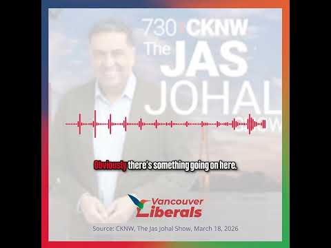 Kareem Allam joined the Jas Johal Show on CKNW