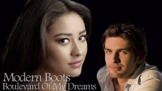 Modern Boots - Boulevard Of My Dreams / Extended Vocal Remix ( 2019 ) New İtalo Disco