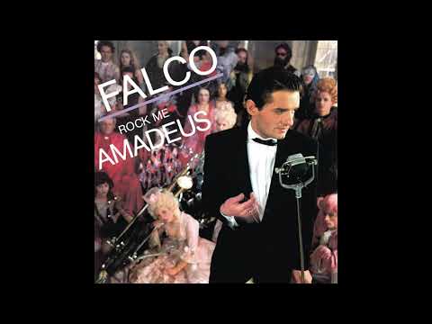 Falco - Rock Me Amadeus (12" American Edit)
