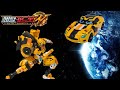 Metalcardbots W Tachy Unboxing And Transformation Video Metalcardbots W TACHY Transformation
