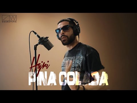 SOUNDTIFIC - @hajri5087 - Pina Colada (Official Freesytle Music Video)
