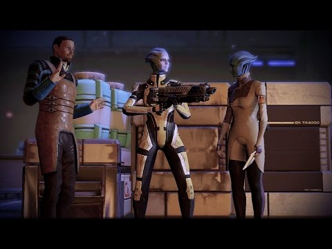 LP ME2 #61 - Miri's disloyalty mission pt2: watch your back Shep!