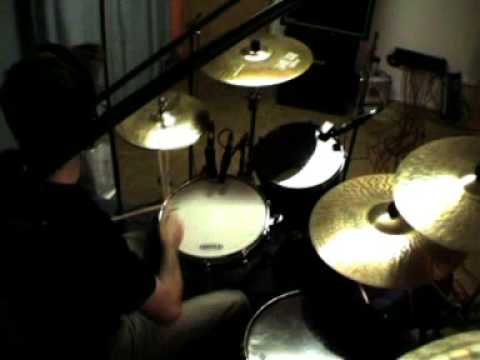 Lyzanxia drums session-2 (2009)