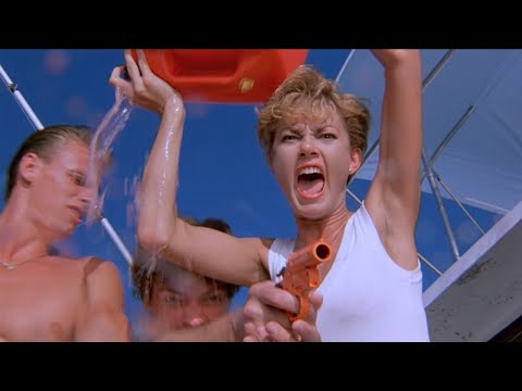 Cruel Jaws | Full Movie | Classic Shark Horror | Bruno Mattei Cult Cinema | HD