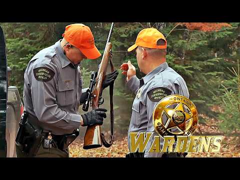 Wardens: Fall Salmon Surveillance & Elk Cold Case | FD Real