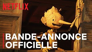 Pinocchio par Guillermo del Toro Film Trailer