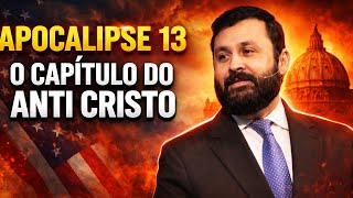 APOSTASIA NACIONAL, APOCALIPSE CAPÍTULO 13 E O ANTI CRISTO E O DECRETO DOMINICAL Pr Manolo Damasio