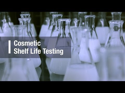 Cosmetics fragrances testing services, in laboratory