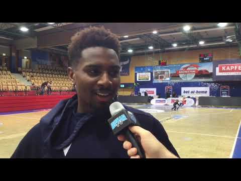 DonarTV met Donte, Henry en Matthew na de winst tegen Kapfenberg 271021