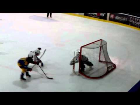 HC Meteor Třemošná : HC Piráti Chomutov 8:4