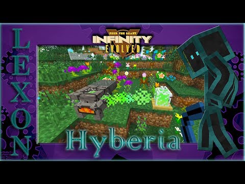 Hyberia Infinity Evolved Díl 150 - Blood Magic - plníme Belljary (LS 2018-01-05)