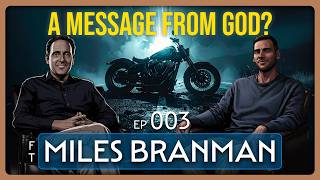 Miles Branman: My Near-Death Accident Was a Message From GOD (@MilesPerHr) | MotoManTV Podcast #003