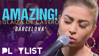 Glaiza de Castro sings with passion! | Playlist