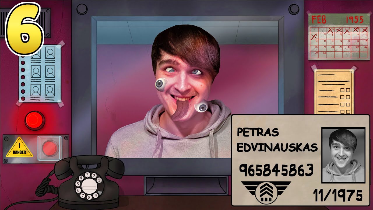 AR ČIA MANO KAIMYNAI?! - 6 DALIS!