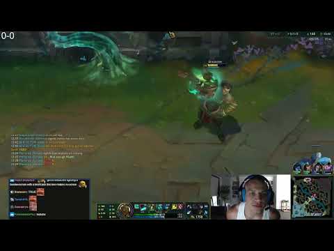 tyler1 "your head is shaped like illaoi's golden sphere"