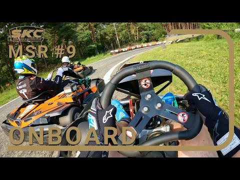 Motokáry Hodonín | 16th August 2025 | MSR Sprint #9