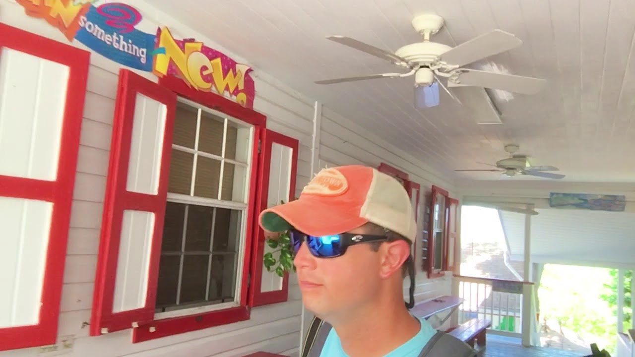 Hope Town School on Elbow Cay, Bahamas