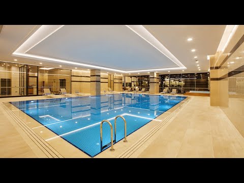 Ottomans Life Health Club Istanbul Fatih - Spa - Pool - Fitness