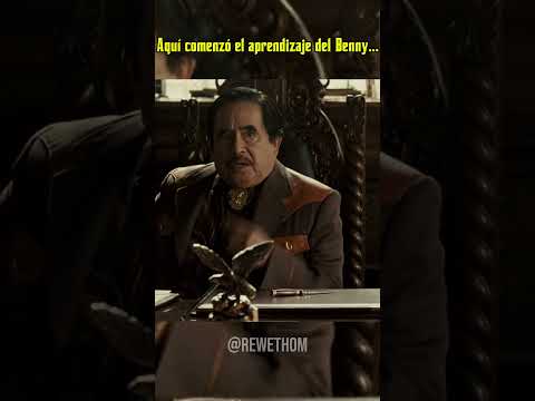 Las 3 reglas que el Sr. Reyes le enseñó al Benny | El Infierno