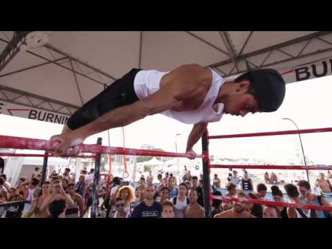 ITALIAN BURNIGATE CUP ERYC ORTIZ