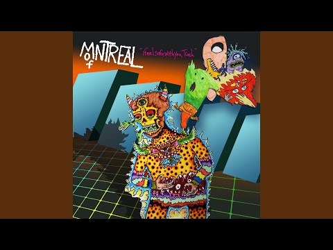 Videoclip de Notes of Violate Spectates a Flatter of Male — of Montreal