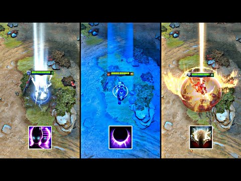 DOTA 2’s Most Terrifying Spell Sounds That Will Give You Chills - PART 2