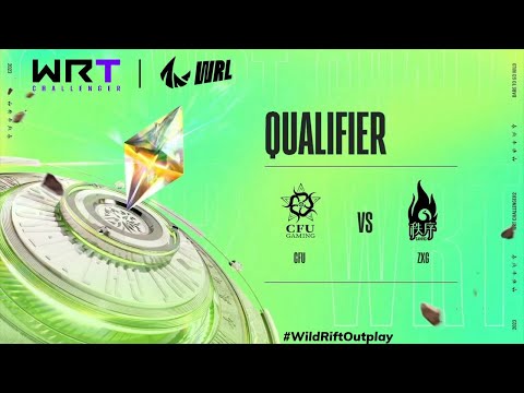CFU Gaming vs. ZXG Esports | WRT Challenger 2023