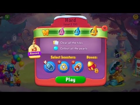 Fishdom I Level 2792 I Hard Level