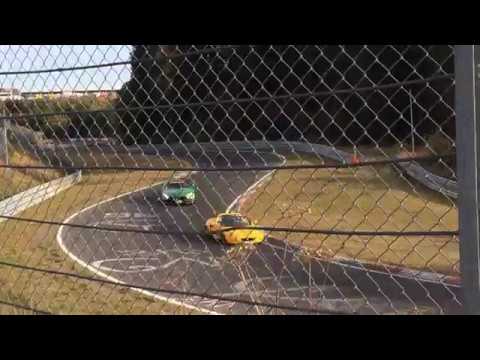 Nürburgring 24.09.2018 Touristenfahrten Nordschleife