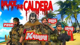 LOBBY GUCCI, CAMS RAGE (CALDERA)