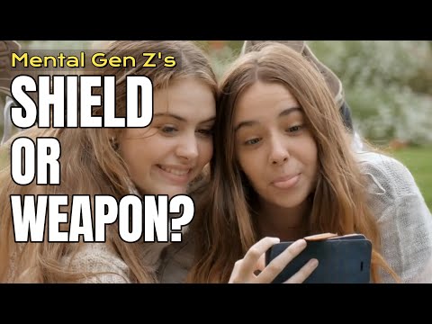 Netizens! Mental Gen Z's Shield or Weapon?