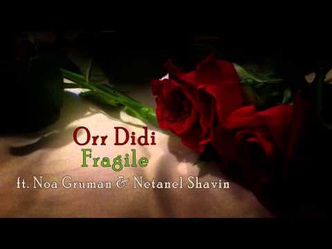 Orr Didi ft. Noa Gruman & Netanel Shavin - Fragile
