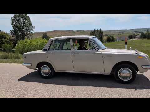 1968 Toyota Corona (CC-1972608) for sale in Sheridan, Wyoming