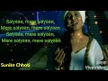 Saiyaan Lyrics Harshdeep Kaur Mix By Bhavariya