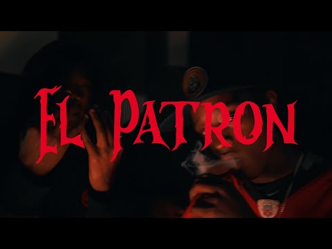 Spoiler 4T3 x Mr Right(BURUKLYN BOYZ) - El Patron (Official Visualizer)