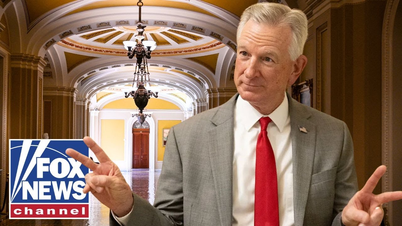 JUST IN: Top senator changes tune on potential filibuster