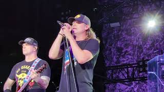 3 Doors Down - Landing In London | Simmons Bank Arena | North Little Rock Arkansas,  9/8/2023