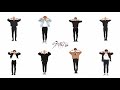 Stray Kids MANIAC Dance Comparison BangChan Lee Know Changbin Hyunjin Han Felix Seungmin IN